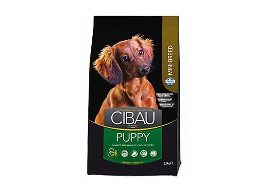 CIBAU Puppy Mini 2,5kg