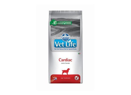 Vet Life Natural DOG Cardiac 10 kg