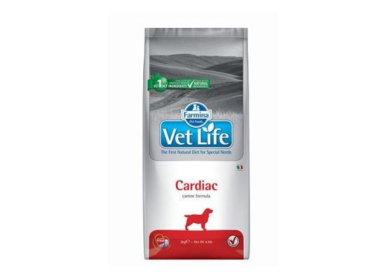 Vet Life Natural DOG Cardiac 2 kg