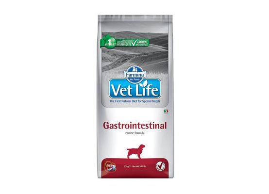 Vet Life Natural DOG Gastro-Intestinal 12 kg