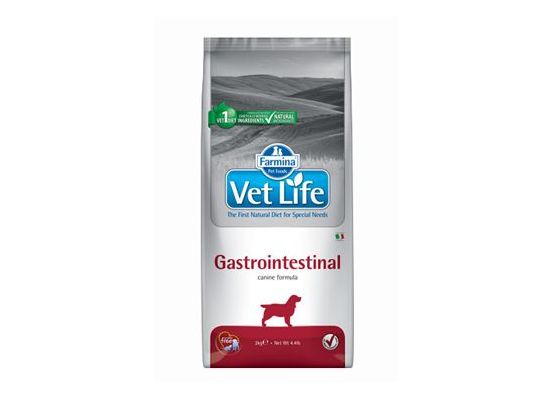 Vet Life Natural DOG Gastro-Intestinal 2 kg