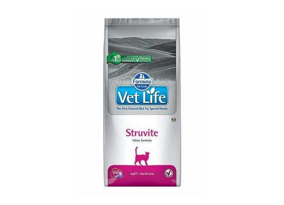 Vet Life Natural CAT Struvite 2 kg