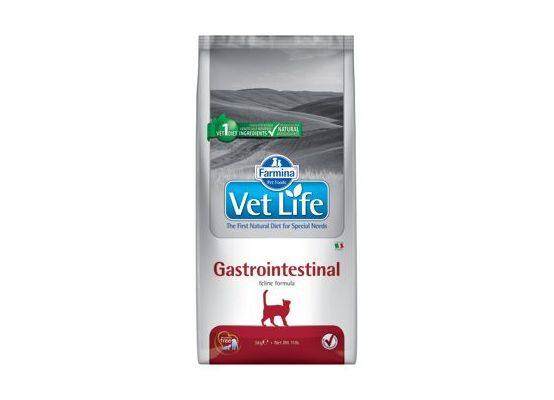 Vet Life Natural CAT Gastro-Intestinal 400 g