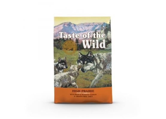 Taste of the Wild High Prairie Puppy 5,6kg