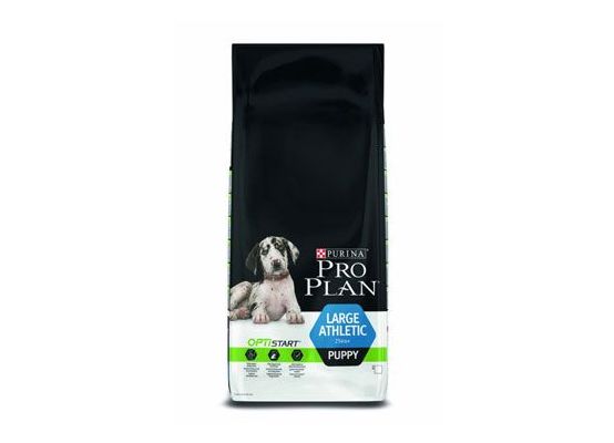 ProPlan Dog Puppy Large Athletic Optistart12kg