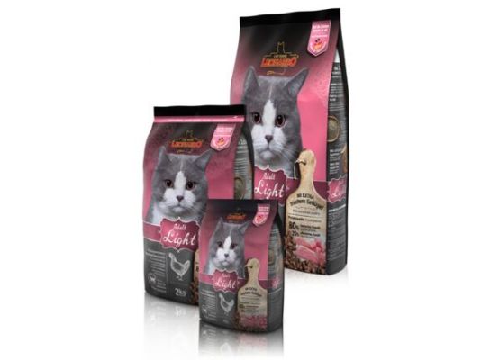 Leonardo Light rich in Chicken balení 1,8 kg