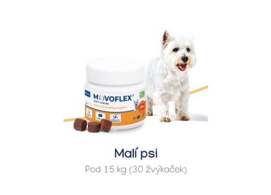 Movoflex Soft Chews S