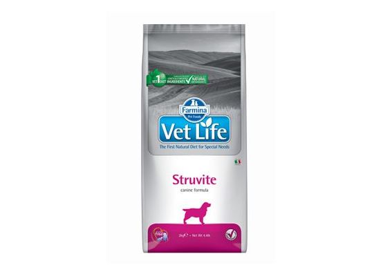 Vet Life Natural DOG Struvite 2 kg