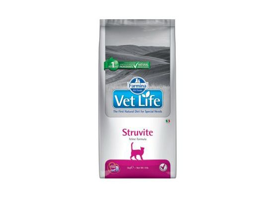 Vet Life Natural CAT Struvite 400 g