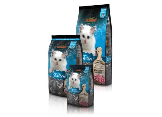 Leonardo Kitten rich in Chicken balení 1,8 kg