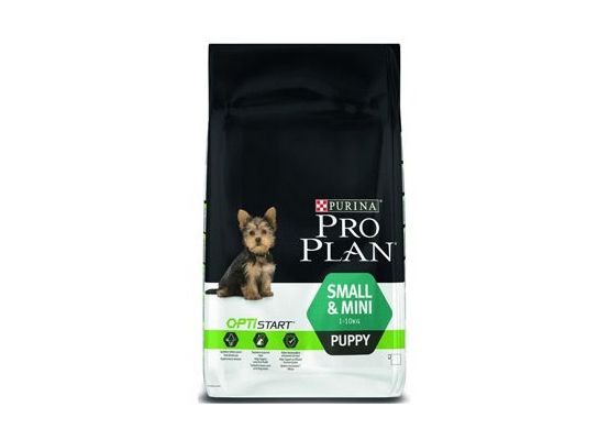 ProPlan Dog Puppy Sm&Mini Optistart 700g