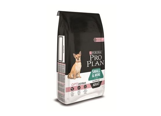 ProPlan Dog Adult Sm&Mini Optiderma salmon 700g