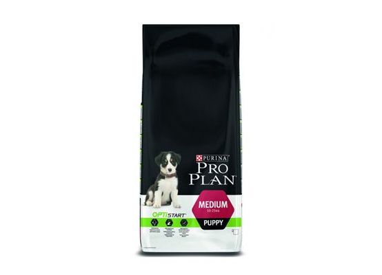 ProPlan Dog Puppy Medium Optistart 12kg