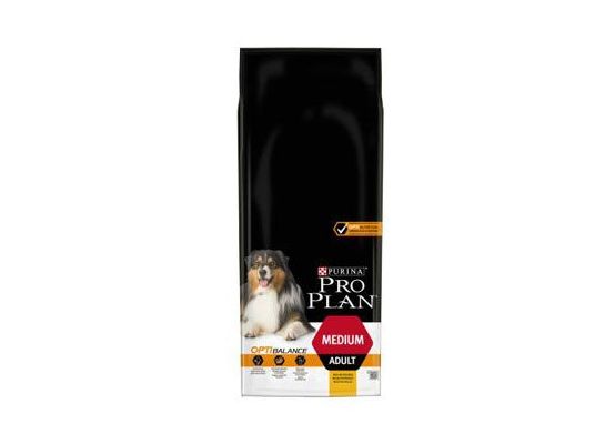 ProPlan Dog Adult Medium Optibalance 14kg