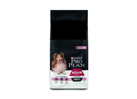 ProPlan Dog Adult Medium Optiderma salmon 3kg