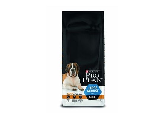 ProPlan Dog Adult Large Robust Optiderma losos14kg