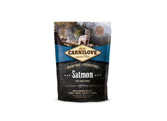 Carnilove Dog Salmon for Adult 1,5kg