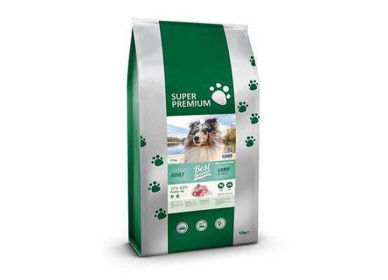 Best Breeder Adult Lamb & Rice 12 kg