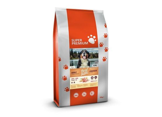Best Breeder Adult Large Breed Chicken & Rice 12 kg