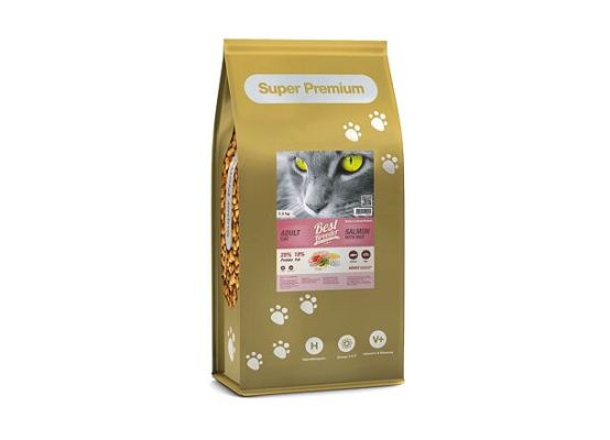 Best Breeder Adult Cat Salmon 2 kg
