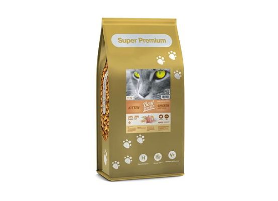 Best Breeder Kitten Chicken 300 g