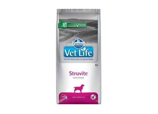 Vet Life Natural DOG Struvite 12 kg