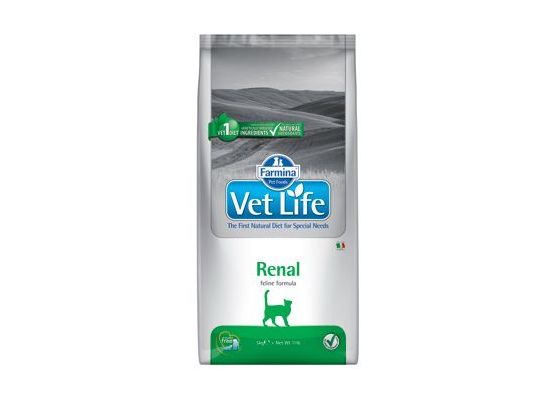 Vet Life Natural CAT Renal 10 kg