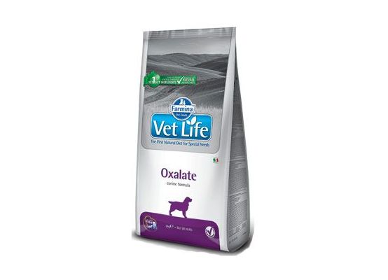 Vet Life Natural DOG Oxalate 12 kg
