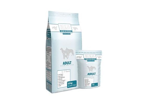 Delikan Dog Original Adult 12kg