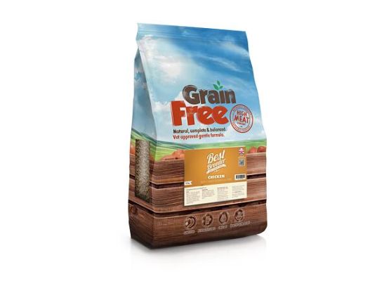 Best Breeder Grain Free Chicken, Sweet Potato & Herb 12 kg