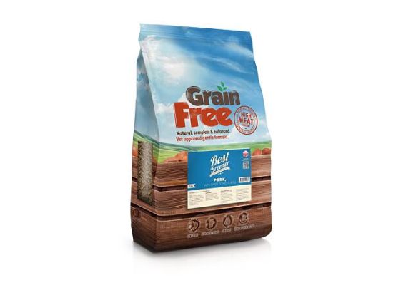 Best Breeder Grain Free Pork, Sweet Potato & Apple 12 kg