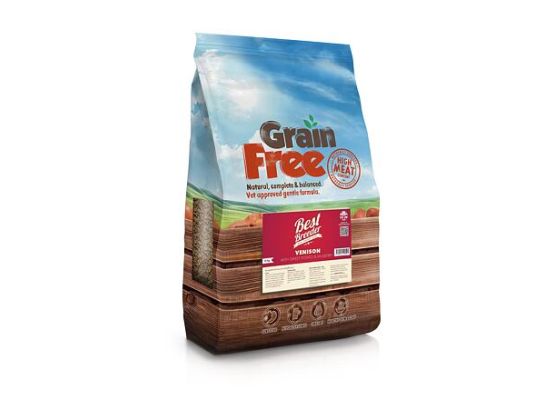 Best Breeder Grain Free Venison, Sweet Potato & Mulberry 12 kg