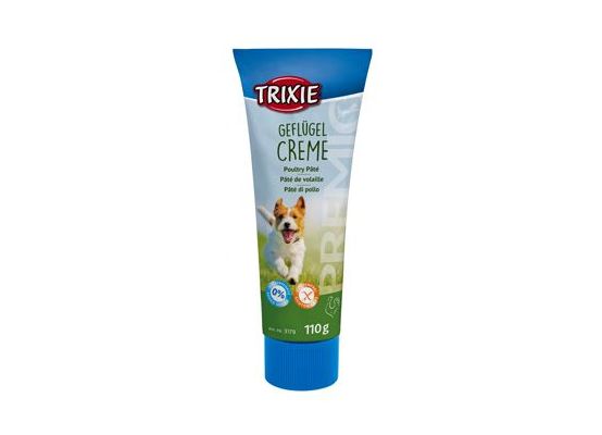 Trixie Premio GEFLUGELCREM drůbe pašt. pro psy 110g TR