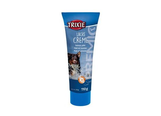Trixie Premio LACHSCREME lososov pašt. pro psy 110g TR