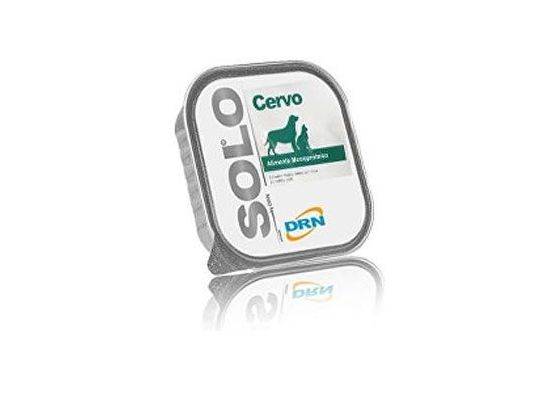 SOLO Cervo 100% (jelen) vanička 100g