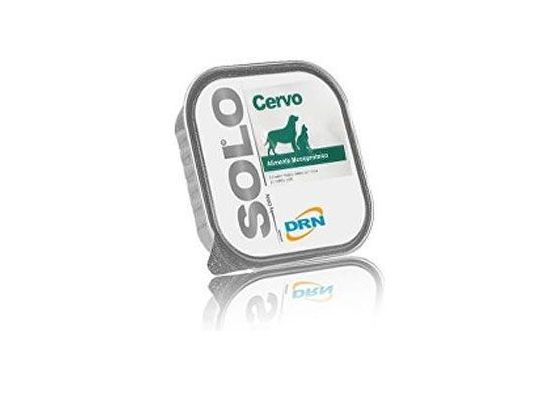 SOLO Cervo 100% (jelen) vanička 300g