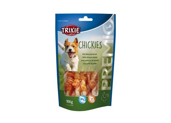 Trixie Premio CHICKIES Light kalciové kosti 100g TR