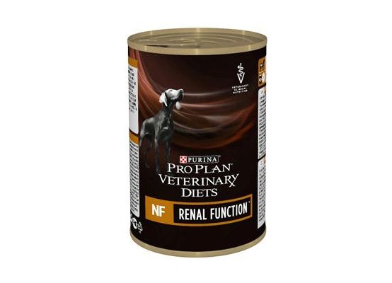 Purina PPVD Canine konz. NF Renal Function 400 g