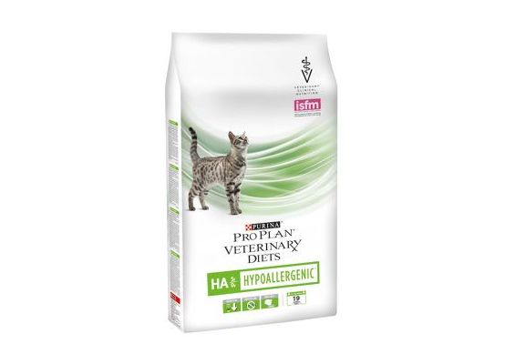 Purina PPVD Feline HA Hypoallergenic 1,3 kg