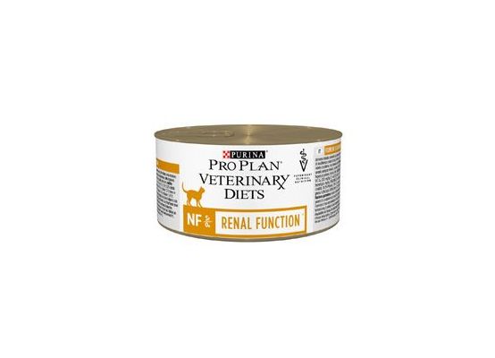 Purina PPVD Feline konz. NF Renal Function 195g