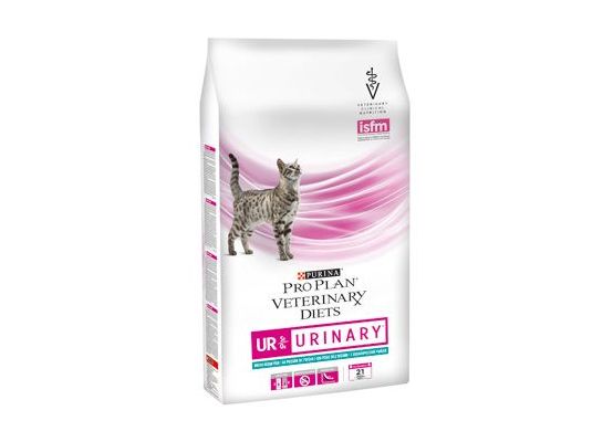 Purina PPVD Feline UR St/Ox Ocean Fish 5 kg