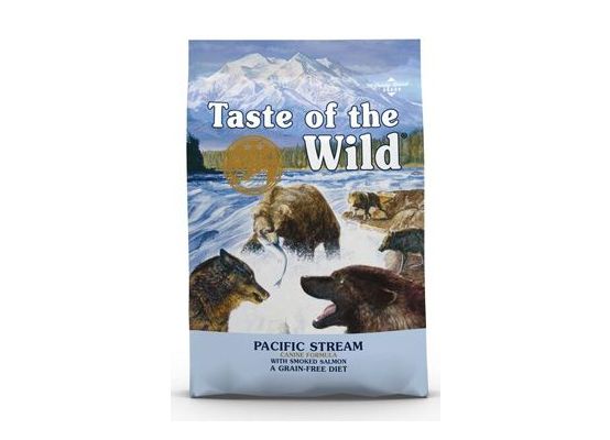 Taste of the Wild Pacific Stream 2kg