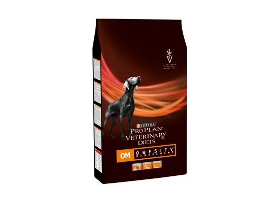 Purina PPVD Canine OM Obesity Management 12 kg