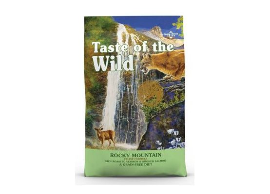 Taste of the Wild kočka Rocky Mountain Feline 2kg