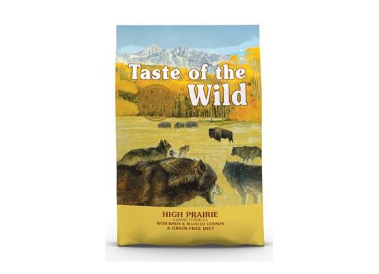 Taste of the Wild High Prairie 2kg