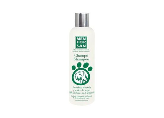 Menforsan Šampon s Arganovým olejem pes 300ml