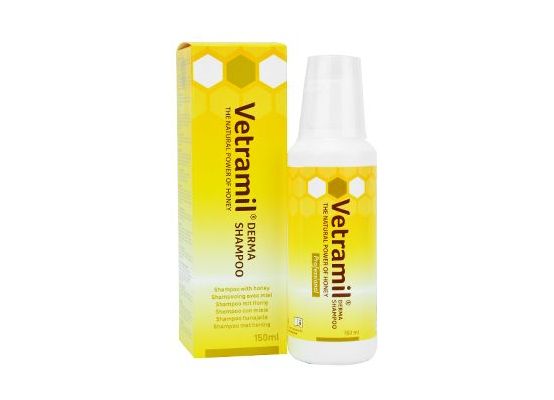 Vetramil šampon pro psy 150ml