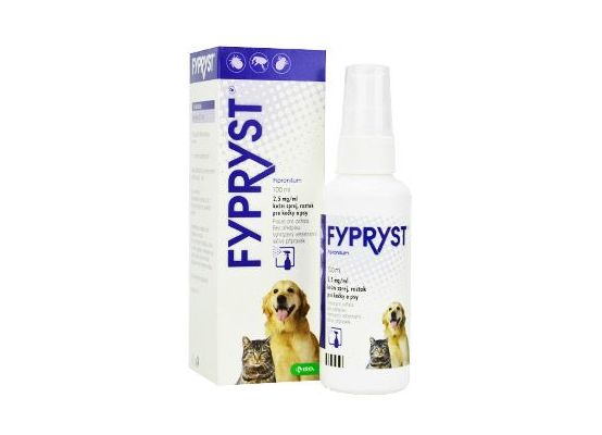 Fypryst sprej 100ml