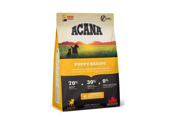 Acana Dog Puppy Junior Heritage 2kg