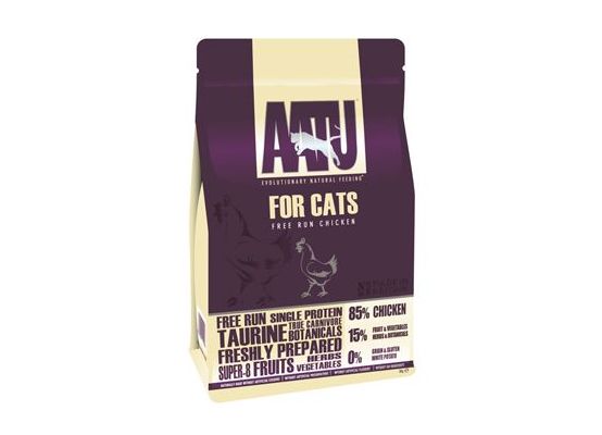 AATU Cat 85/15 Chicken 3kg